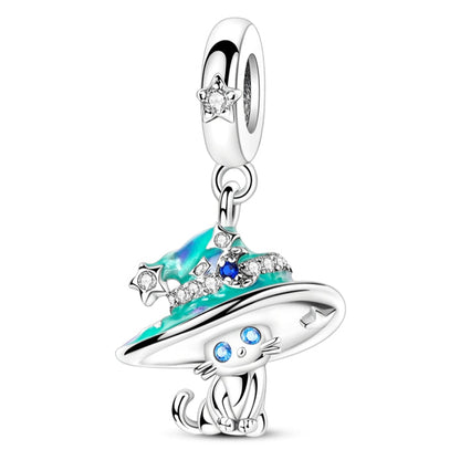 Prívesok Magická mačka