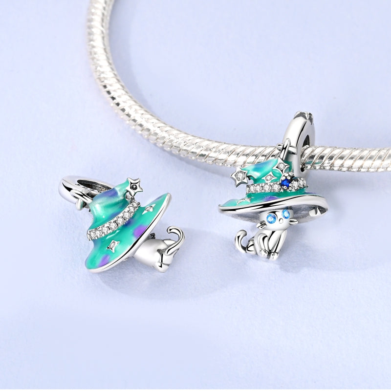 Prívesok Magická mačka