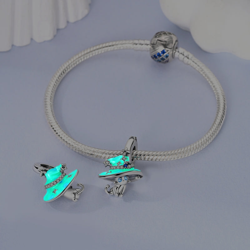 Prívesok Magická mačka