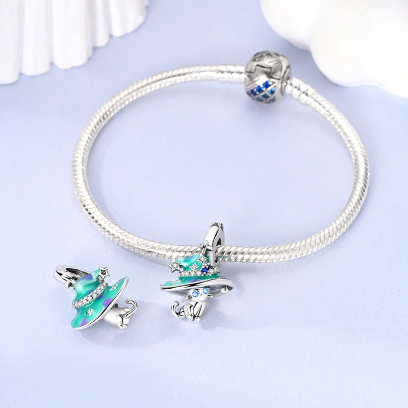 Prívesok Magická mačka