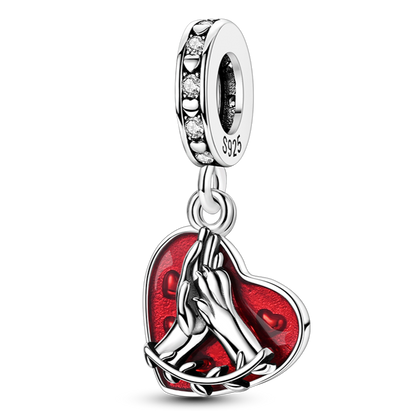 Prívesok Spojené ruky