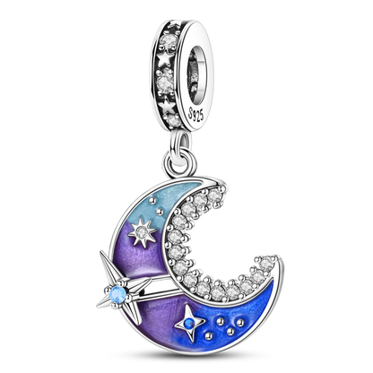 Prívesok Mesačná noc