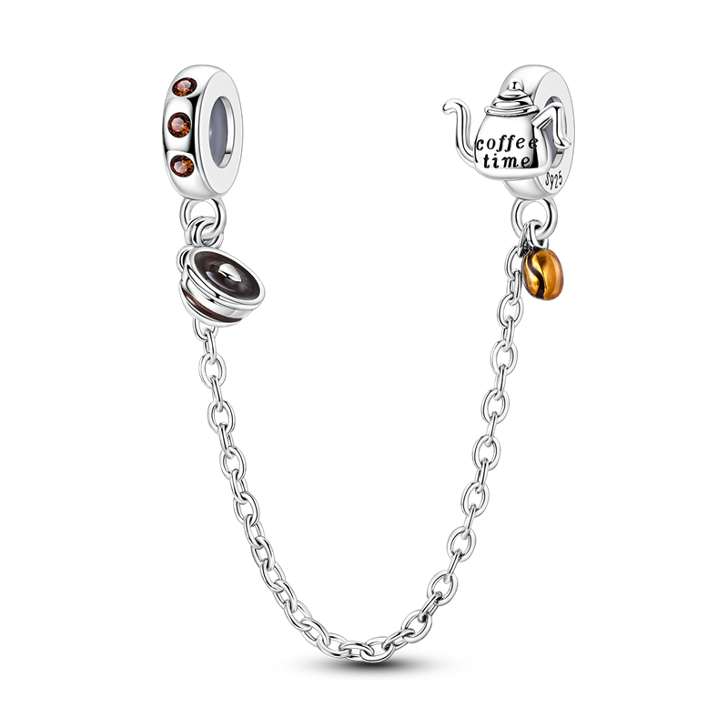 Bezpečnostná retiazka Coffee Time