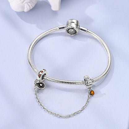 Bezpečnostná retiazka Coffee Time