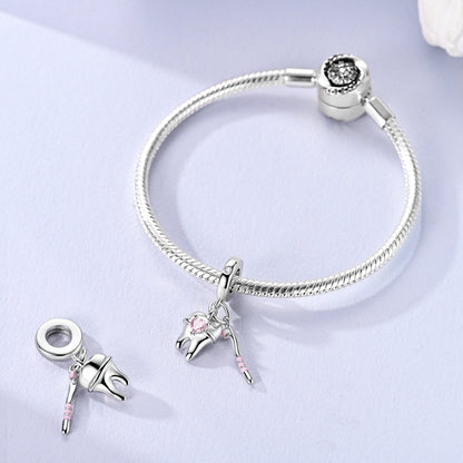 Prívesok Zubárska láska