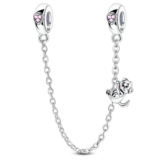 Ochranná retiazka so šteniatkom