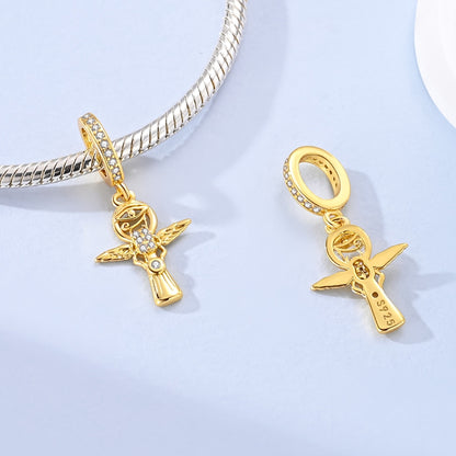 Strieborný prívesok „Egyptský amulet“