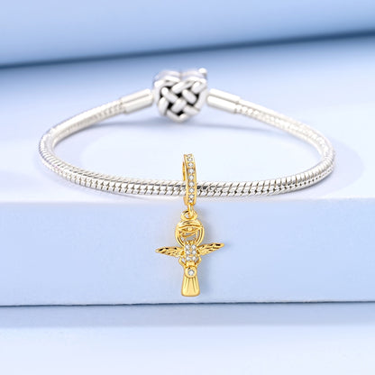 Strieborný prívesok „Egyptský amulet“