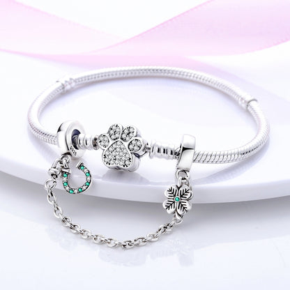 Bezpečnostná retiazka Šťastie