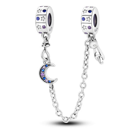 Bezpečnostná retiazka Nočné nebo