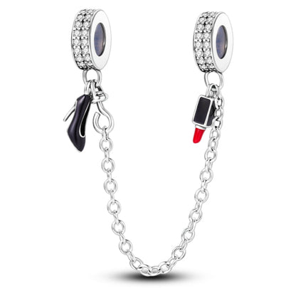 Bezpečnostná retiazka Glamour