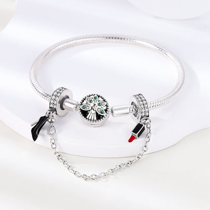 Bezpečnostná retiazka Glamour