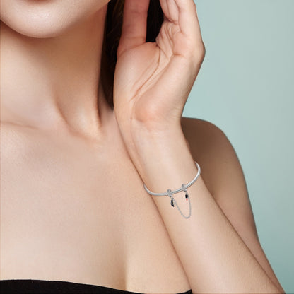 Bezpečnostná retiazka Glamour