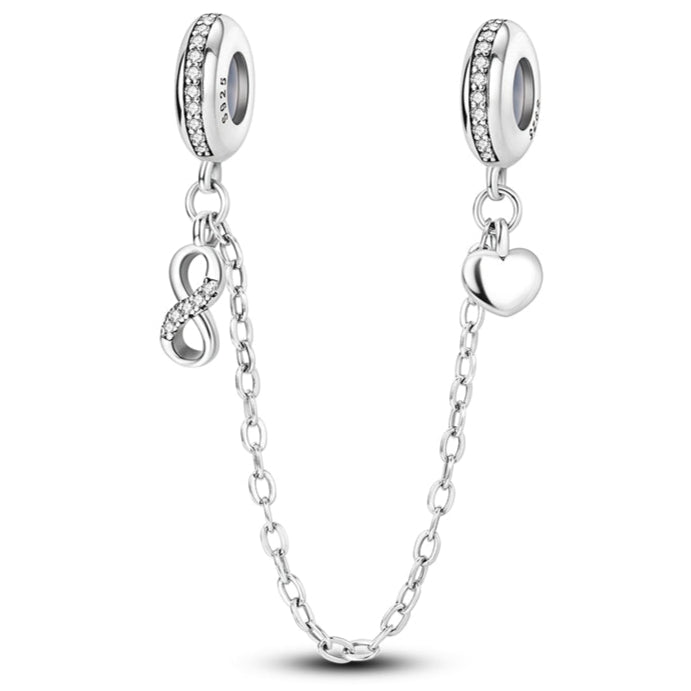 Bezpečnostná retiazka Nekonečná láska