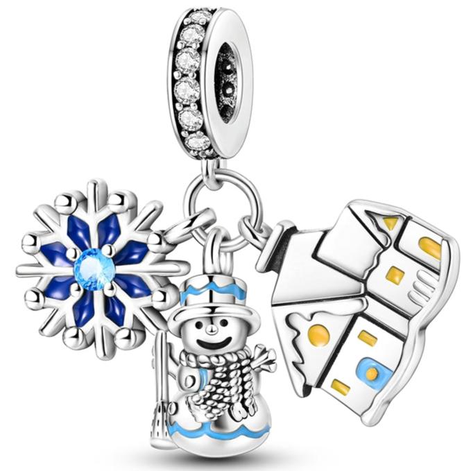 Prívesok Zimná Rozprávka