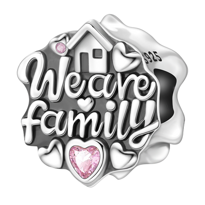 Korálka We Are Family