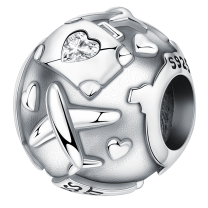 Korálka Cestovanie