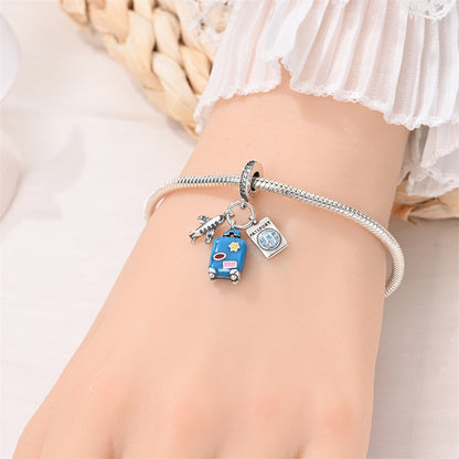 Prívesok Pripravená na cestu