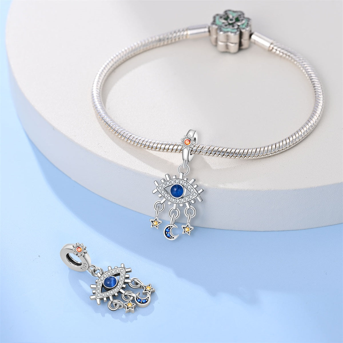 Prívesok Oko ochrany