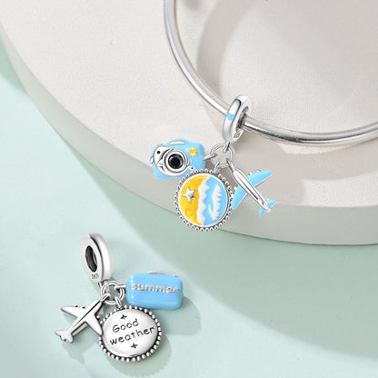 Prívesok Cestovanie