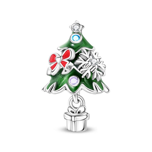 Vánoční stromeček – přívěsek