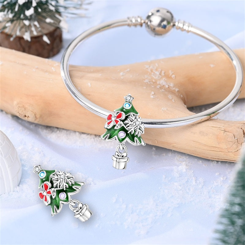 Vánoční stromeček – přívěsek