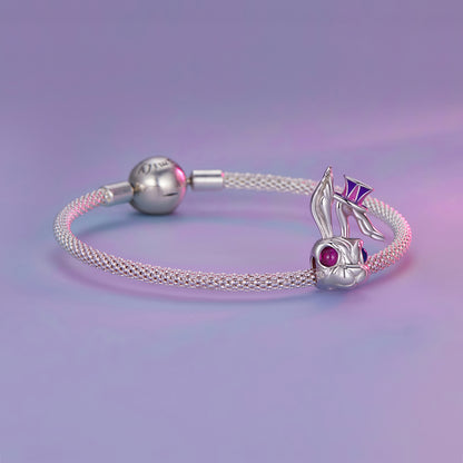 korálka Zajačik z krajiny zázrakov