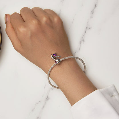 korálka Zajačik z krajiny zázrakov