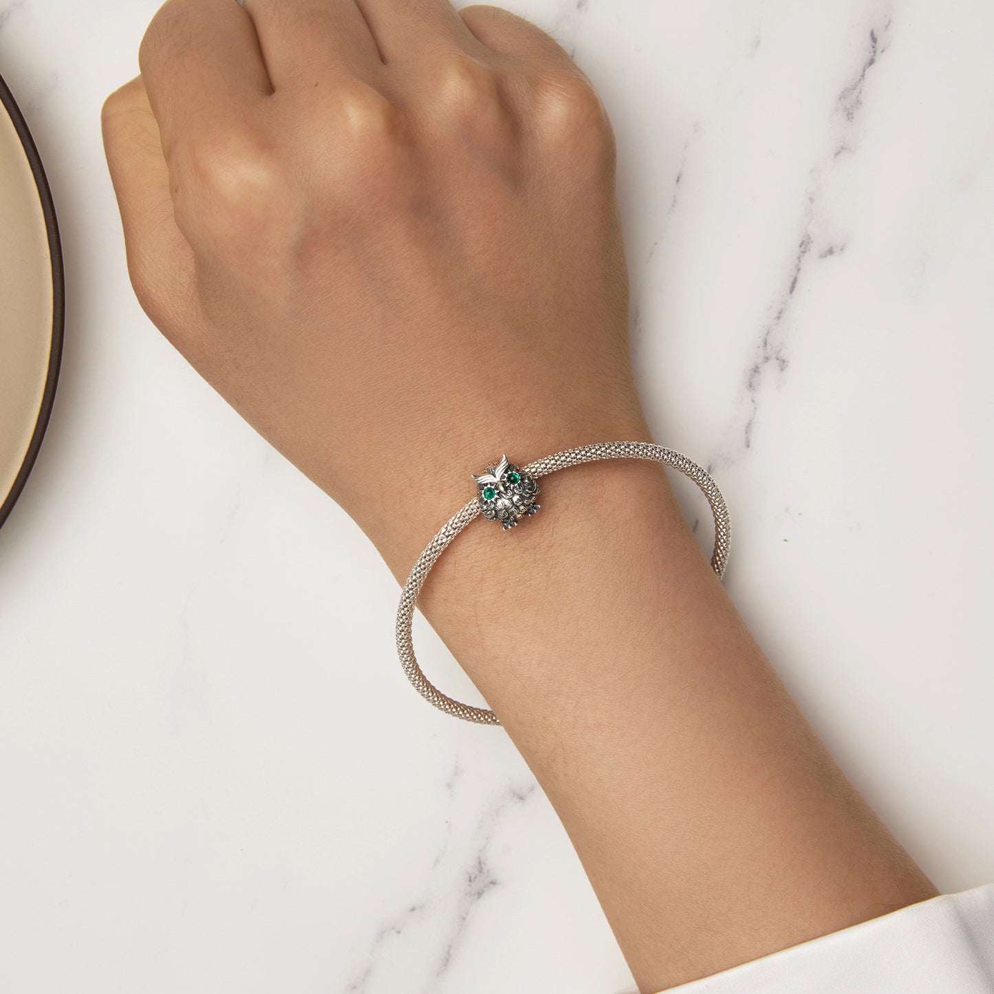 korálka Sovia múdrosť