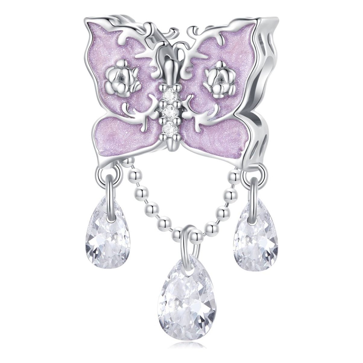 Korálka Babočkový tanec