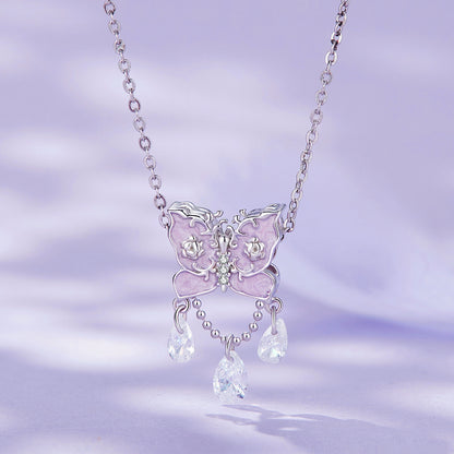 Korálka Babočkový tanec