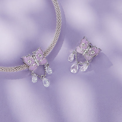 Korálka Babočkový tanec