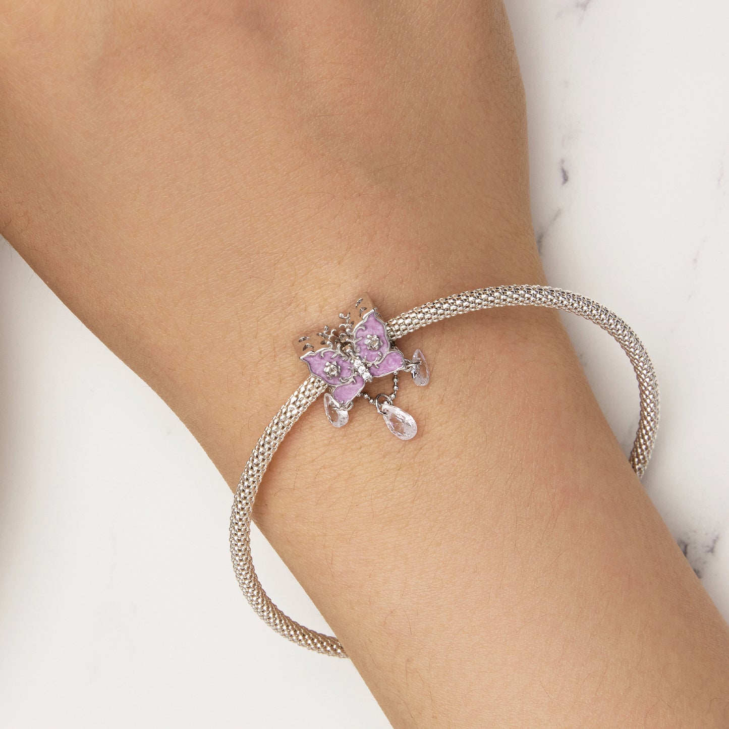 Korálka Babočkový tanec