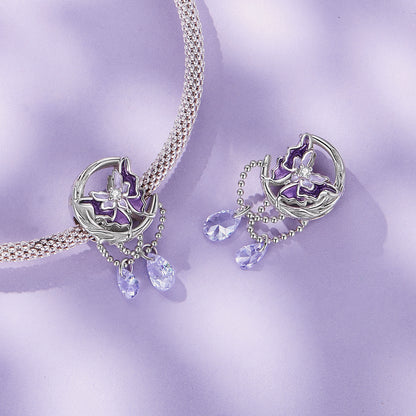 korálka Mágia babočky a luny