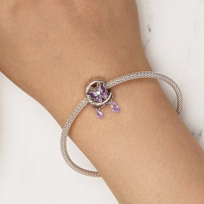 korálka Mágia babočky a luny