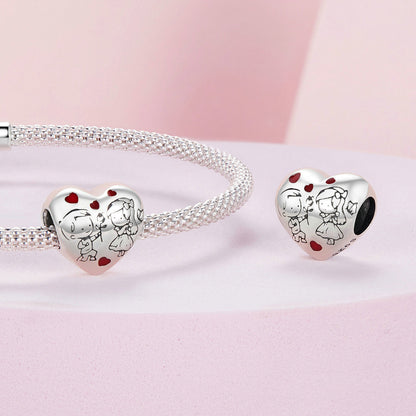 korálka Zamilovanosť