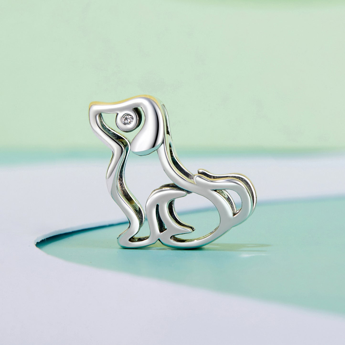 Prívesok Psík – verný priateľ