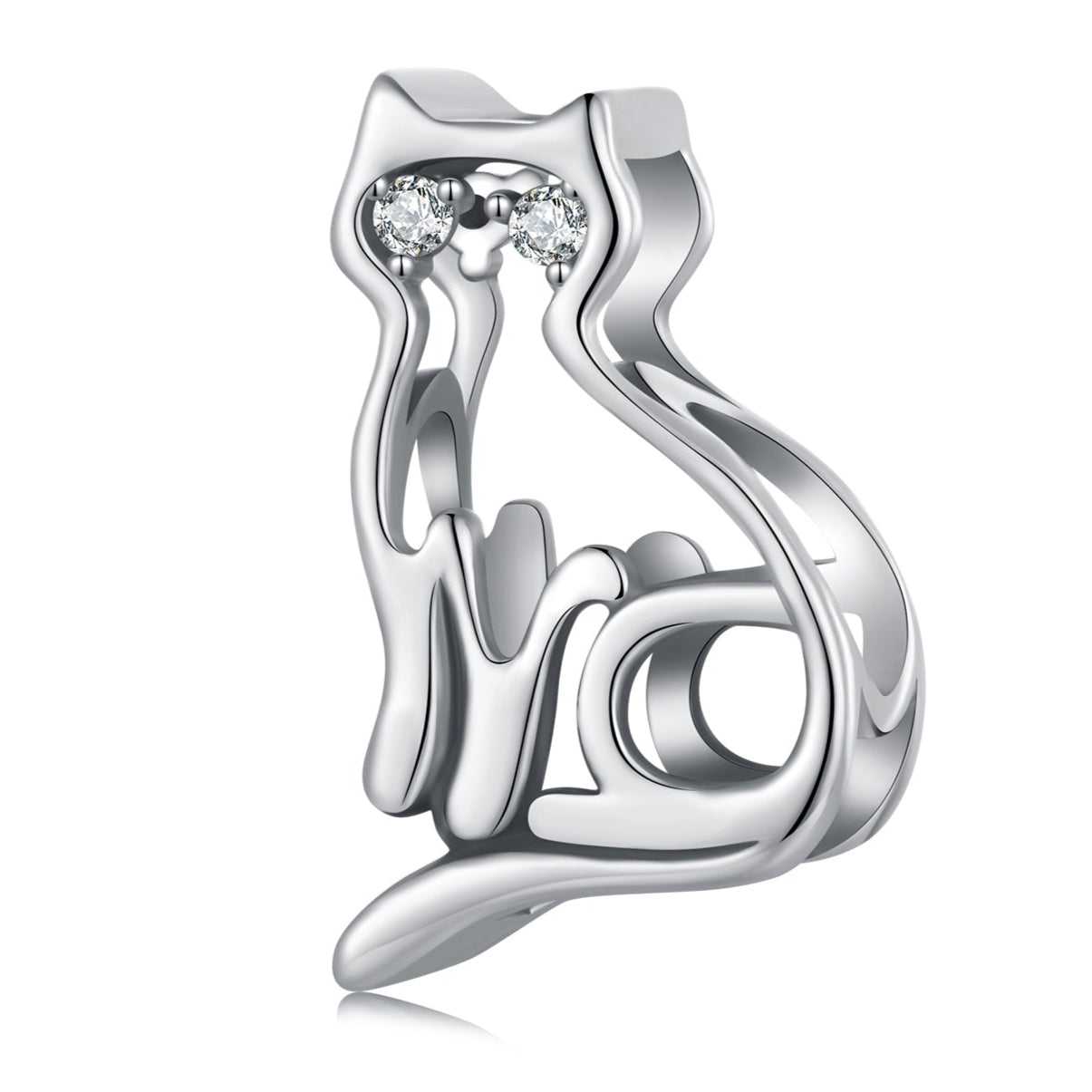 Prívesok Elegantná mačka