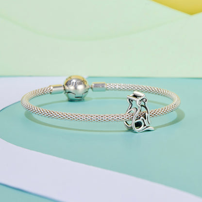 Prívesok Elegantná mačka