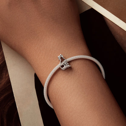 Prívesok Elegantná mačka