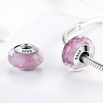 korálka Ružová neha