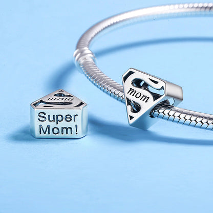 Prívesok Super mama
