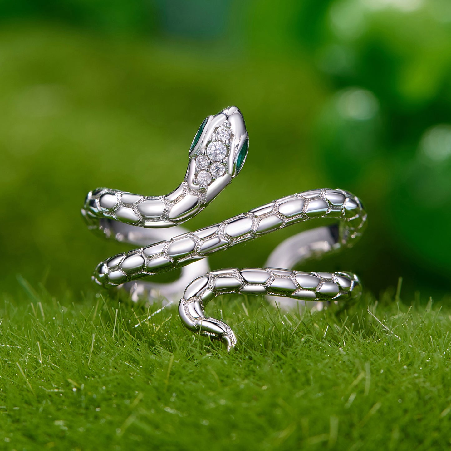 Prsteň Hadia Elegancia