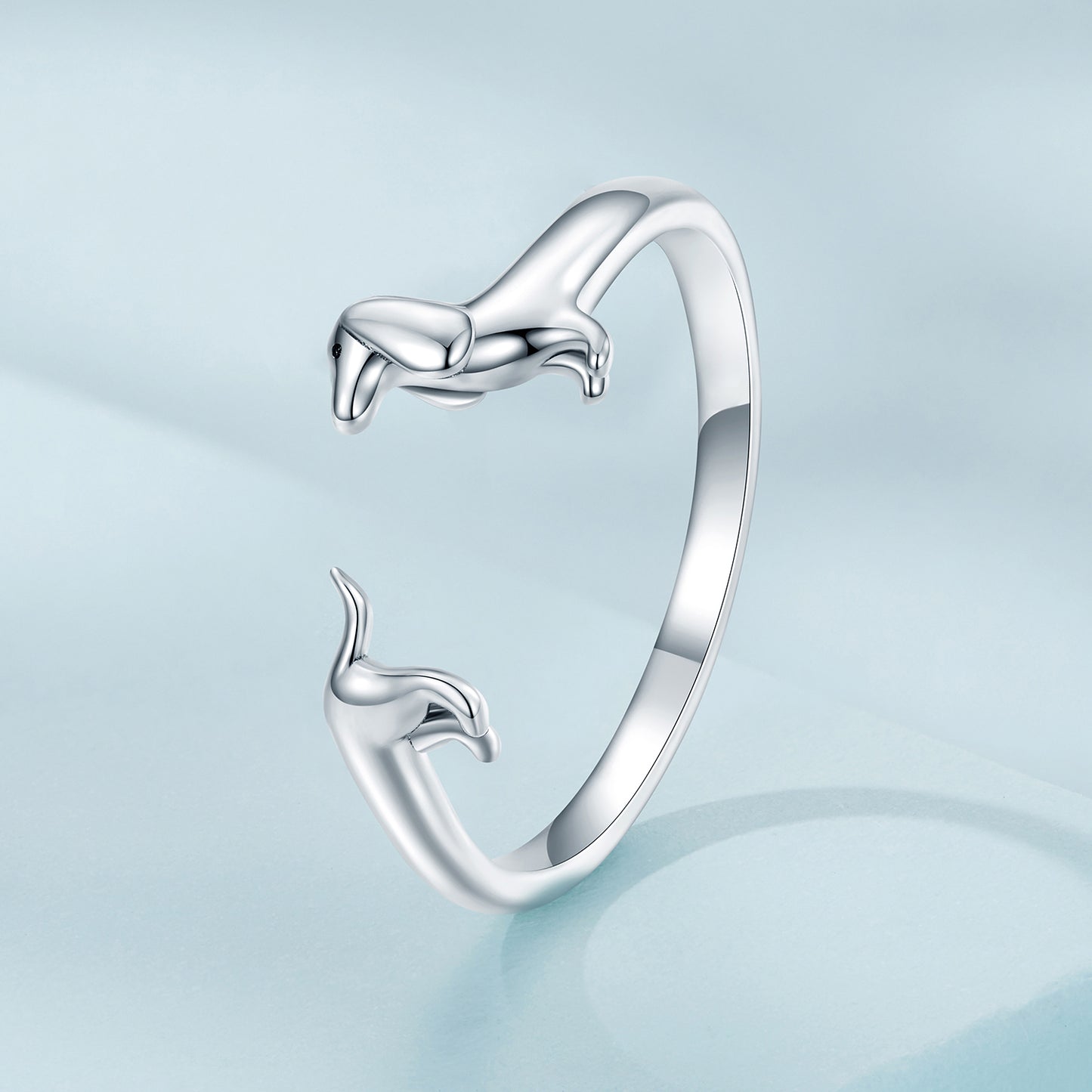 Prsteň Verný Jazvečík