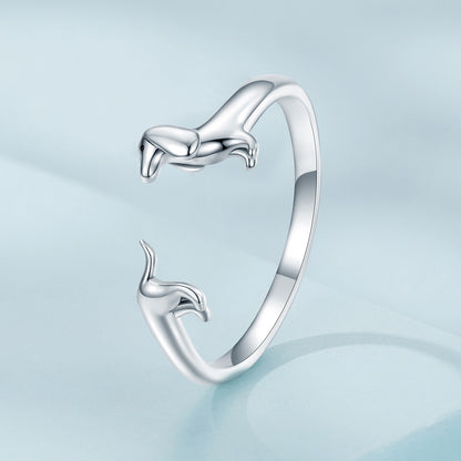 Prsteň Verný Jazvečík