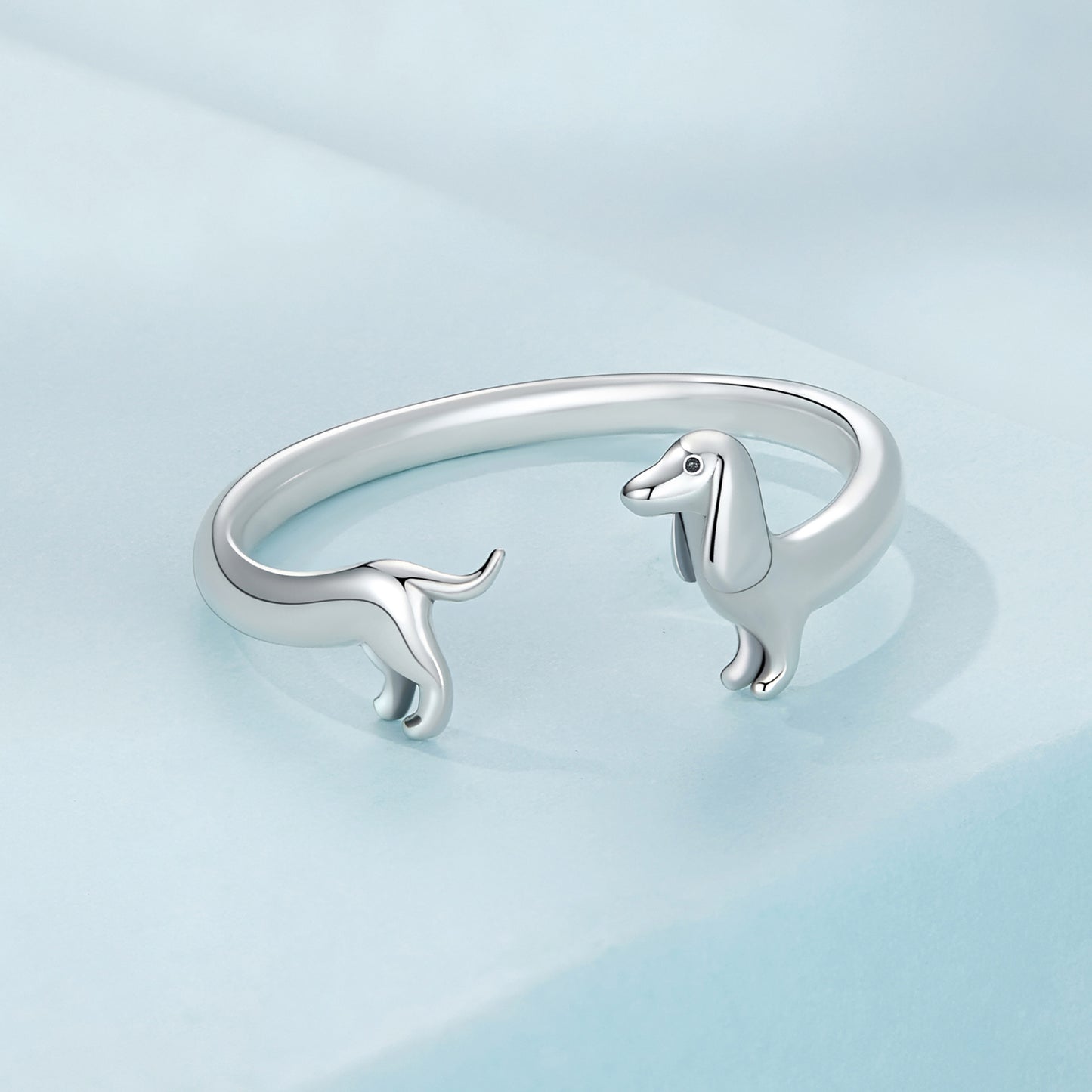 Prsteň Verný Jazvečík