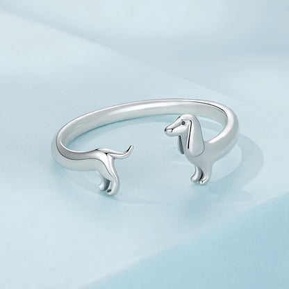 Prsteň Verný Jazvečík