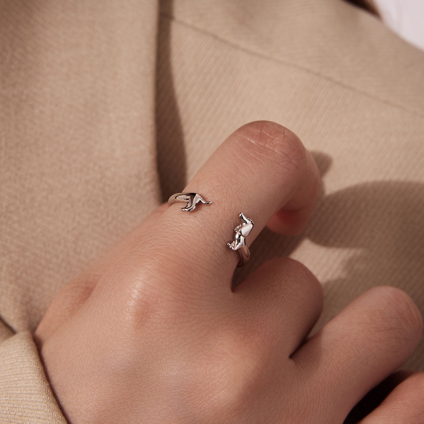 Prsteň Verný Jazvečík