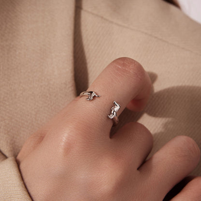 Prsteň Verný Jazvečík