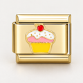Prívesok Sladký cupcake